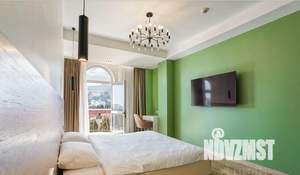 1-к квартира, посуточно, 50м2, 6/9 этаж