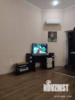 Студия квартира, посуточно, 33м2, 2/2 этаж