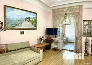 2-к квартира, посуточно, 45м2, 3/3 этаж