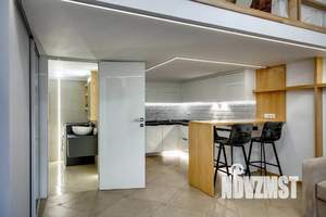 1-к квартира, посуточно, 48м2, 1/10 этаж