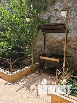 Студия квартира, посуточно, 40м2, 4/4 этаж