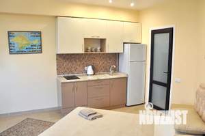 1-к квартира, посуточно, 25м2, 1/6 этаж