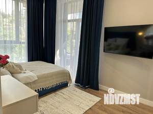 1-к квартира, посуточно, 46м2, 1/1 этаж