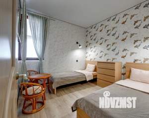 2-к квартира, посуточно, 80м2, 1/1 этаж