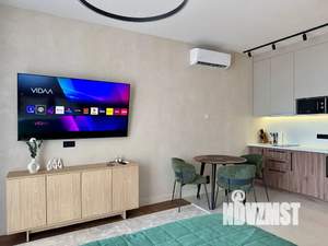 Студия квартира, посуточно, 30м2, 4/6 этаж