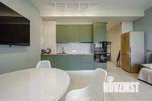 2-к квартира, посуточно, 52м2, 1/1 этаж