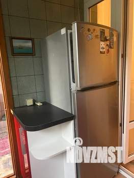 1-к квартира, посуточно, 19м2, 2/2 этаж