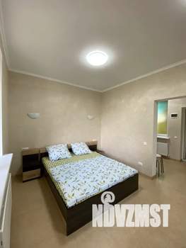 1-к квартира, посуточно, 25м2, 2/2 этаж