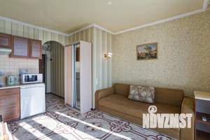 1-к квартира, посуточно, 26м2, 2/6 этаж