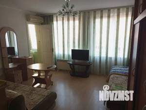 1-к квартира, посуточно, 30м2, 2/3 этаж