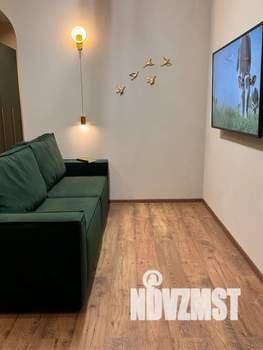 2-к квартира, посуточно, 40м2, 2/2 этаж