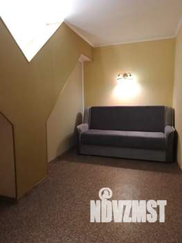 1-к квартира, посуточно, 21м2, 1/4 этаж