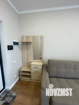 Студия квартира, посуточно, 44м2, 3/5 этаж