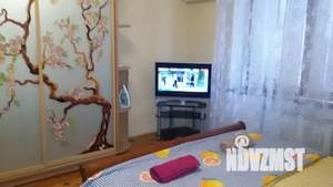 1-к квартира, посуточно, 40м2, 2/2 этаж