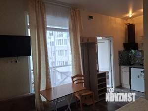 Студия квартира, на длительный срок, 22м2, 2/3 этаж