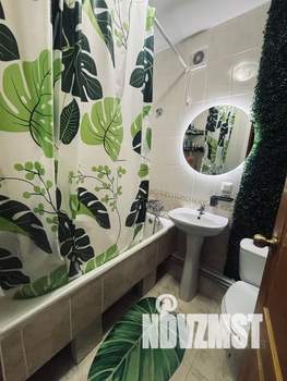 2-к квартира, посуточно, 44м2, 2/4 этаж