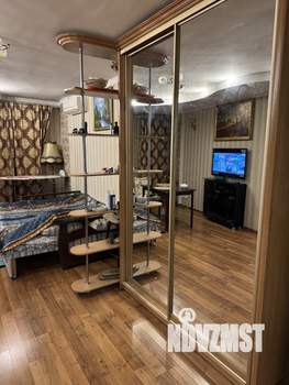 1-к квартира, посуточно, 30м2, 1/5 этаж