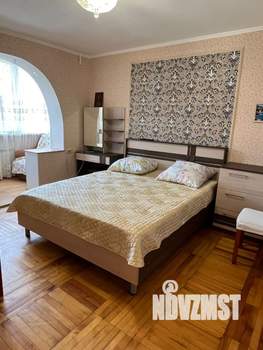 4-к квартира, посуточно, 80м2, 4/9 этаж