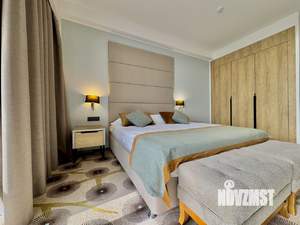 1-к квартира, посуточно, 40м2, 7/9 этаж