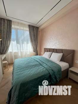 1-к квартира, посуточно, 51м2, 8/8 этаж