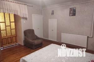 2-к квартира, посуточно, 60м2, 1/2 этаж