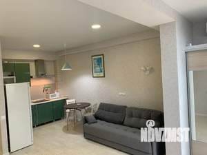 2-к квартира, посуточно, 45м2, 1/7 этаж