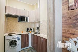 Студия квартира, посуточно, 45м2, 17/20 этаж