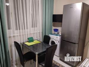 1-к квартира, посуточно, 37м2, 3/3 этаж