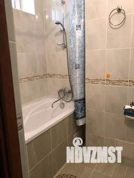 3-к квартира, посуточно, 35м2, 3/4 этаж