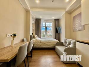 Студия квартира, посуточно, 25м2, 4/7 этаж