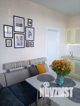 2-к квартира, посуточно, 55м2, 1/6 этаж