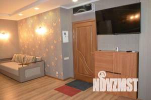 1-к квартира, посуточно, 45м2, 3/6 этаж