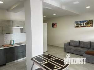 1-к квартира, посуточно, 44м2, 3/5 этаж