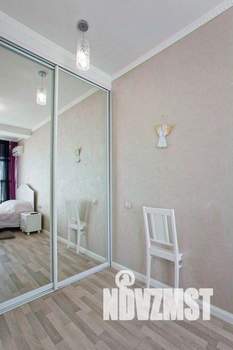 1-к квартира, посуточно, 48м2, 1/1 этаж