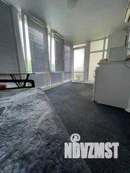 1-к квартира, посуточно, 22м2, 3/3 этаж