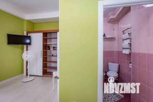 1-к квартира, посуточно, 40м2, 3/4 этаж
