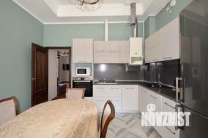 3-к квартира, посуточно, 90м2, 1/2 этаж