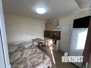 1-к квартира, посуточно, 20м2, 1/4 этаж