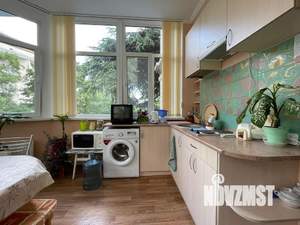 3-к квартира, посуточно, 60м2, 2/3 этаж