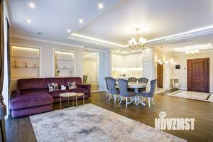 2-к квартира, посуточно, 79м2, 5/9 этаж