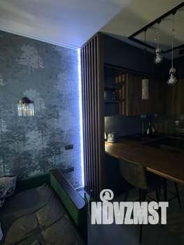 Студия квартира, посуточно, 33м2, 8/12 этаж