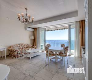 1-к квартира, посуточно, 75м2, 5/7 этаж