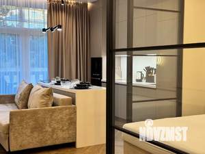 1-к квартира, посуточно, 41м2, 2/12 этаж