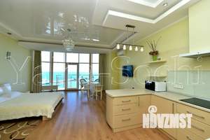 1-к квартира, посуточно, 60м2, 12/14 этаж