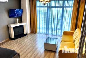 1-к квартира, посуточно, 60м2, 2/6 этаж