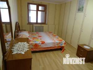 3-к квартира, посуточно, 70м2, 1/4 этаж