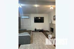 1-к квартира, посуточно, 40м2, 1/2 этаж