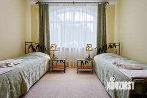 3-к квартира, посуточно, 120м2, 2/3 этаж