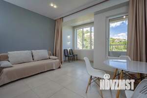 2-к квартира, посуточно, 52м2, 1/1 этаж