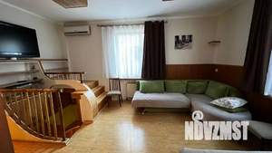 3-к квартира, посуточно, 59м2, 1/2 этаж